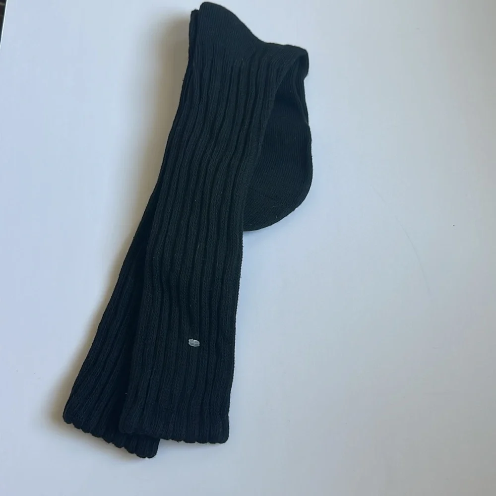 LECHERY Gender Inclusive Scrunch Crew Socks New - Picture 5 of 5